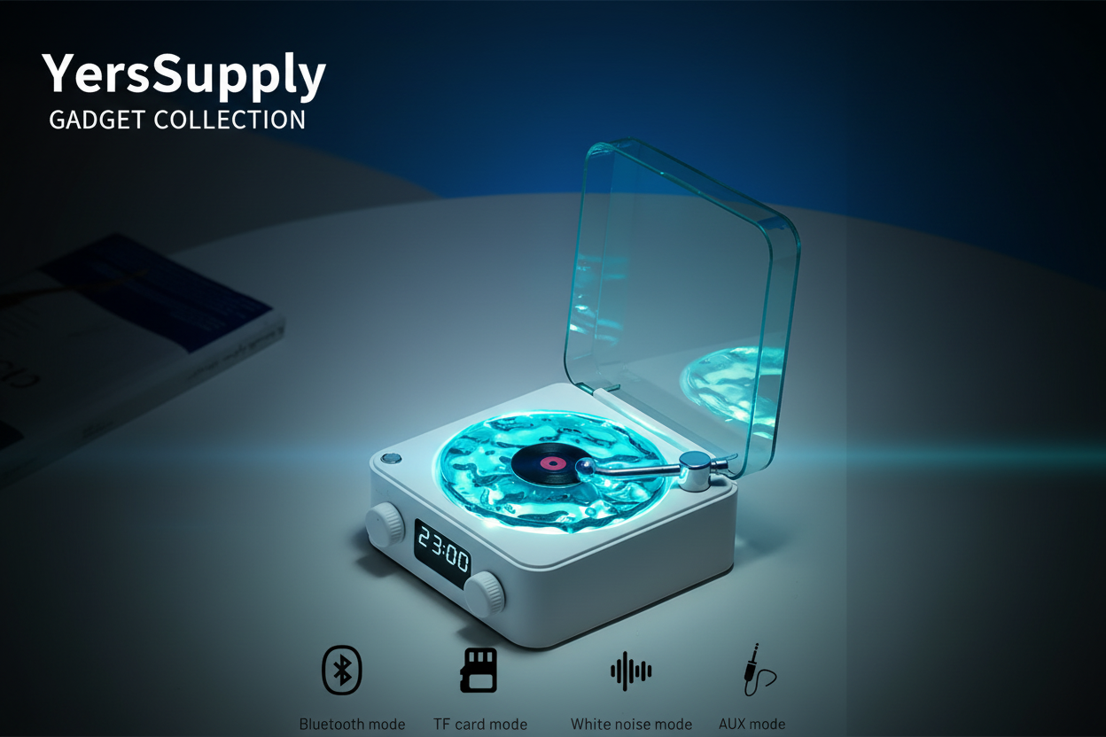 Tech & Gadgets