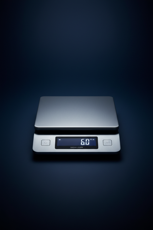 Kitchen Scale Display